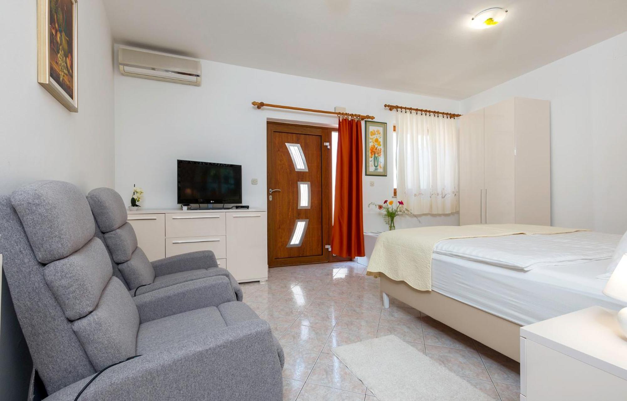 Studio Apartment Oliva Pula Exterior foto