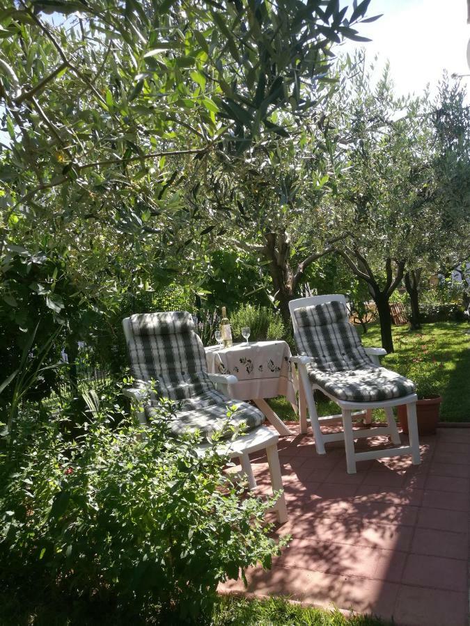 Studio Apartment Oliva Pula Exterior foto